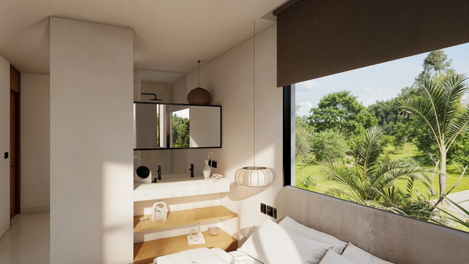 PALMERA — 7 exclusive 1BR villas, modern tropical architecture near a world-class resort — Pecatu, Bali (photo 3)
