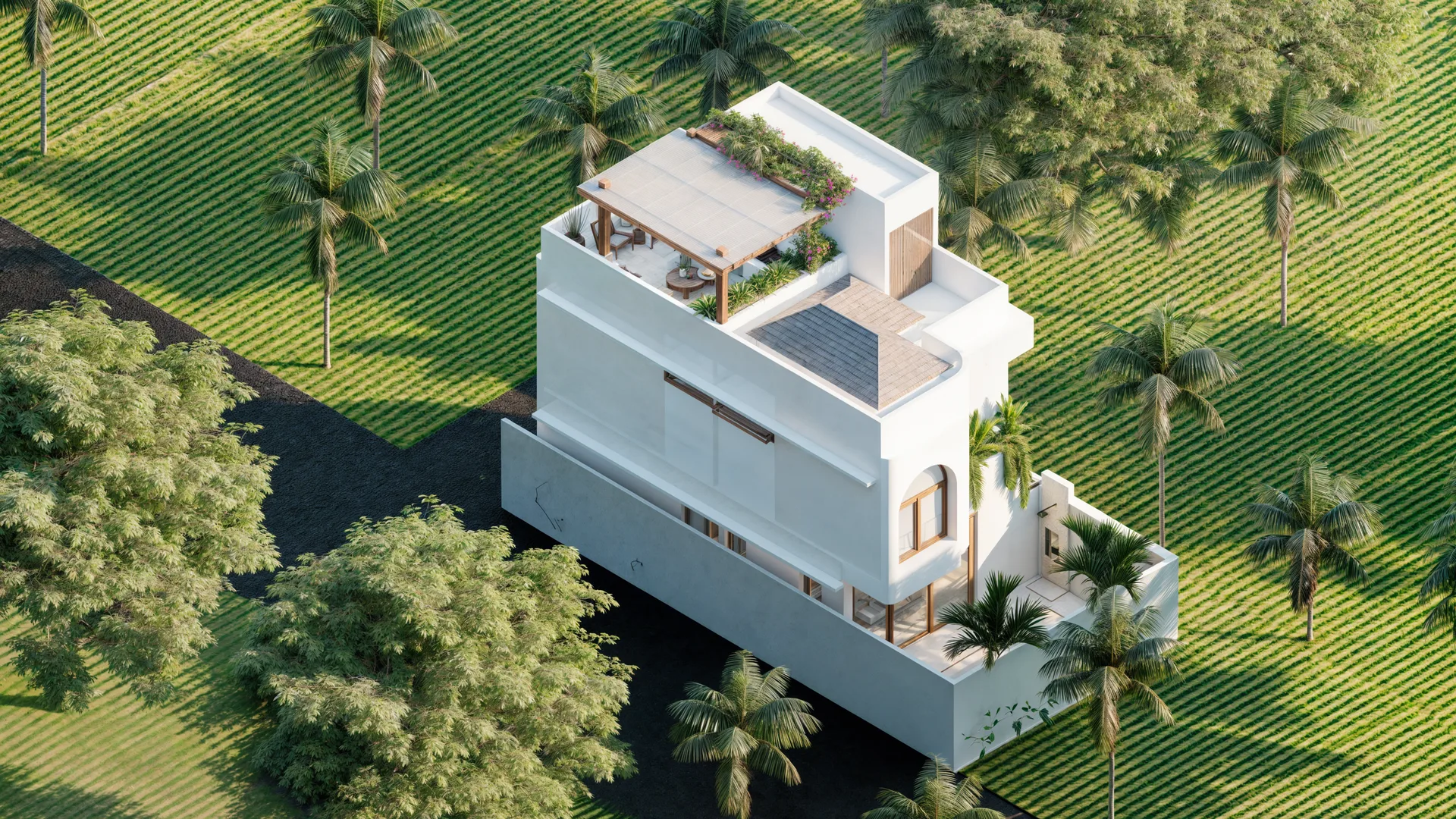 BALANGAN ROOFTOP, Balangan, Bali — photo 10