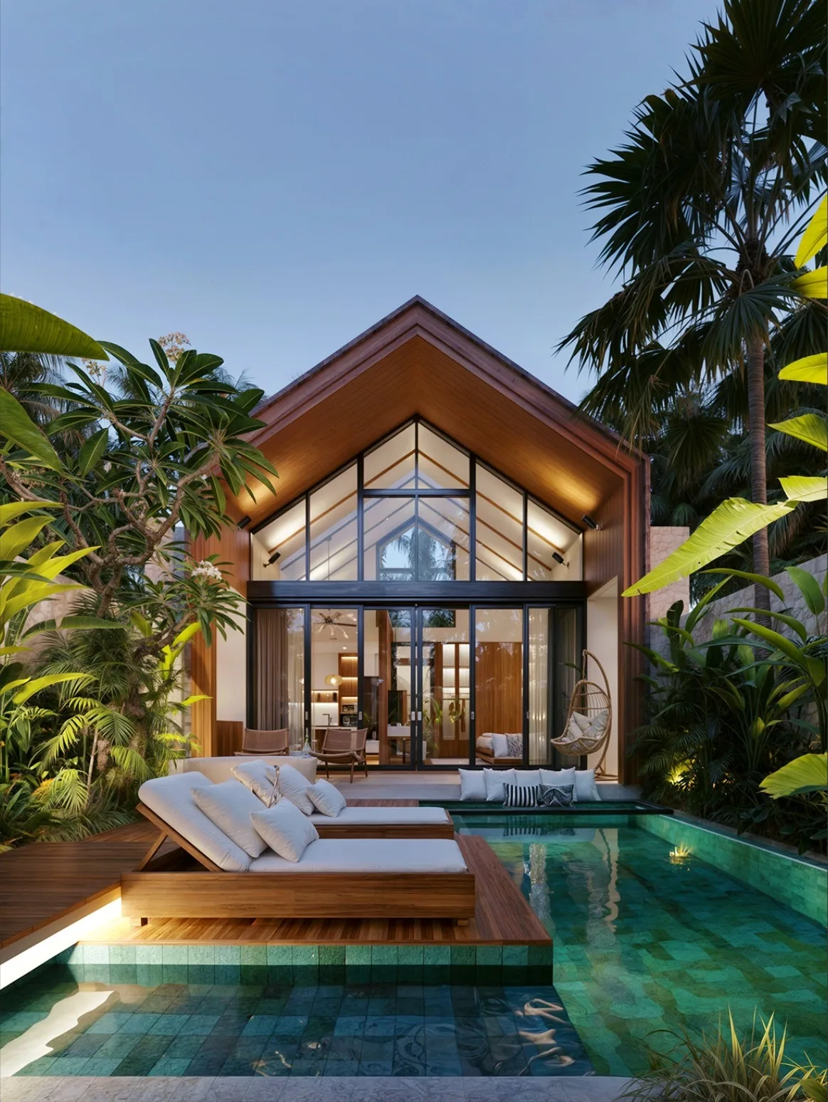 THE TEAK RETREAT, Ubud, Bali — photo 19