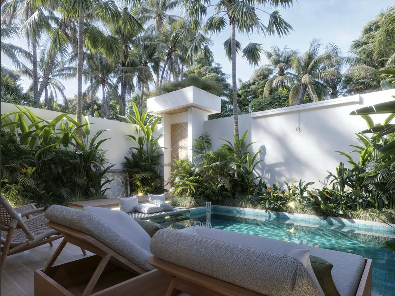 THE TEAK SANCTUARY, Ubud, Bali — photo 15