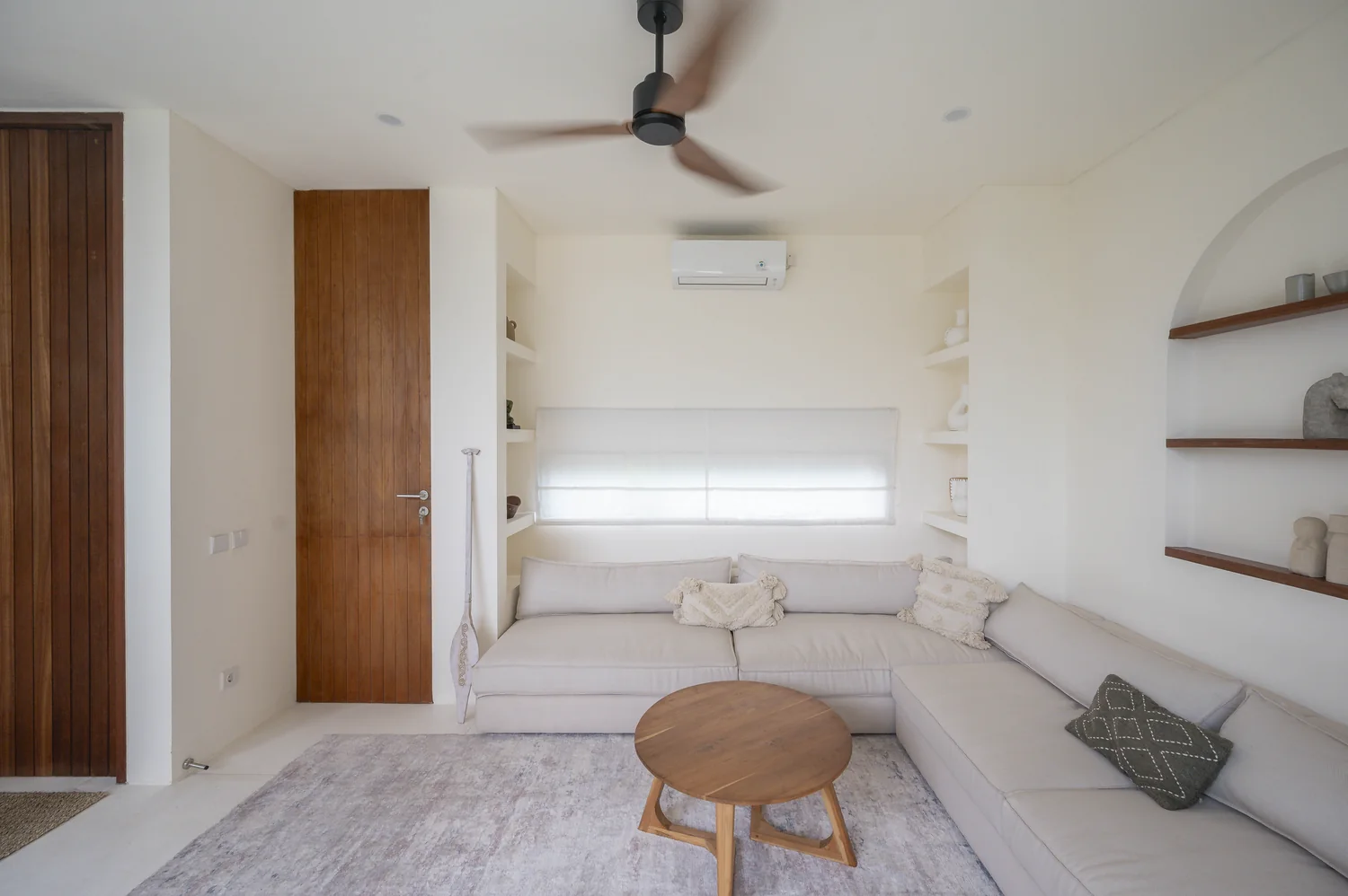VILLA BAYUH, 2BR with private pool and roof terrace in north Pererenan, Pererenan, Bali — photo 11