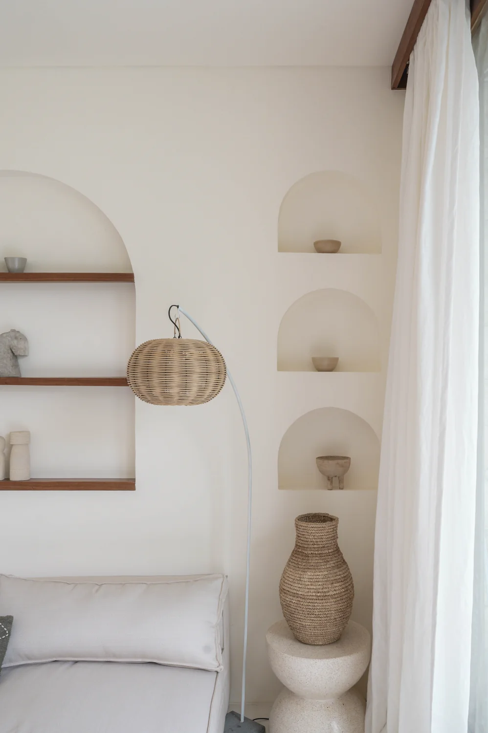 VILLA BAYUH, 2BR with private pool and roof terrace in north Pererenan, Pererenan, Bali — photo 19
