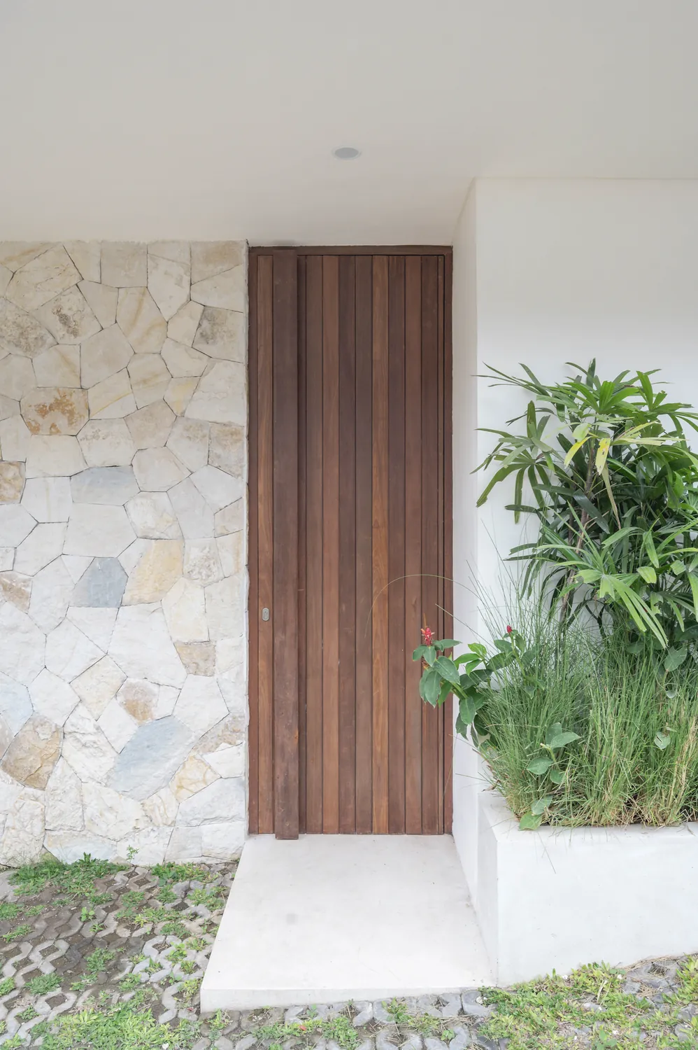 VILLA BAYUH, 2BR with private pool and roof terrace in north Pererenan, Pererenan, Bali — photo 21
