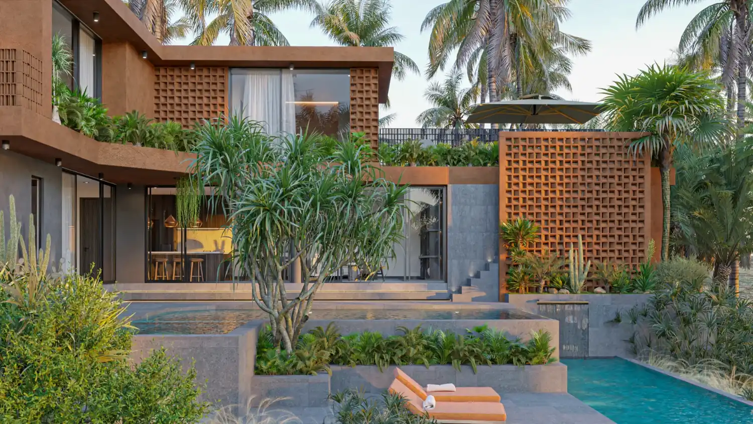 SAKA RESIDENCE, Uluwatu, Bali — photo 4