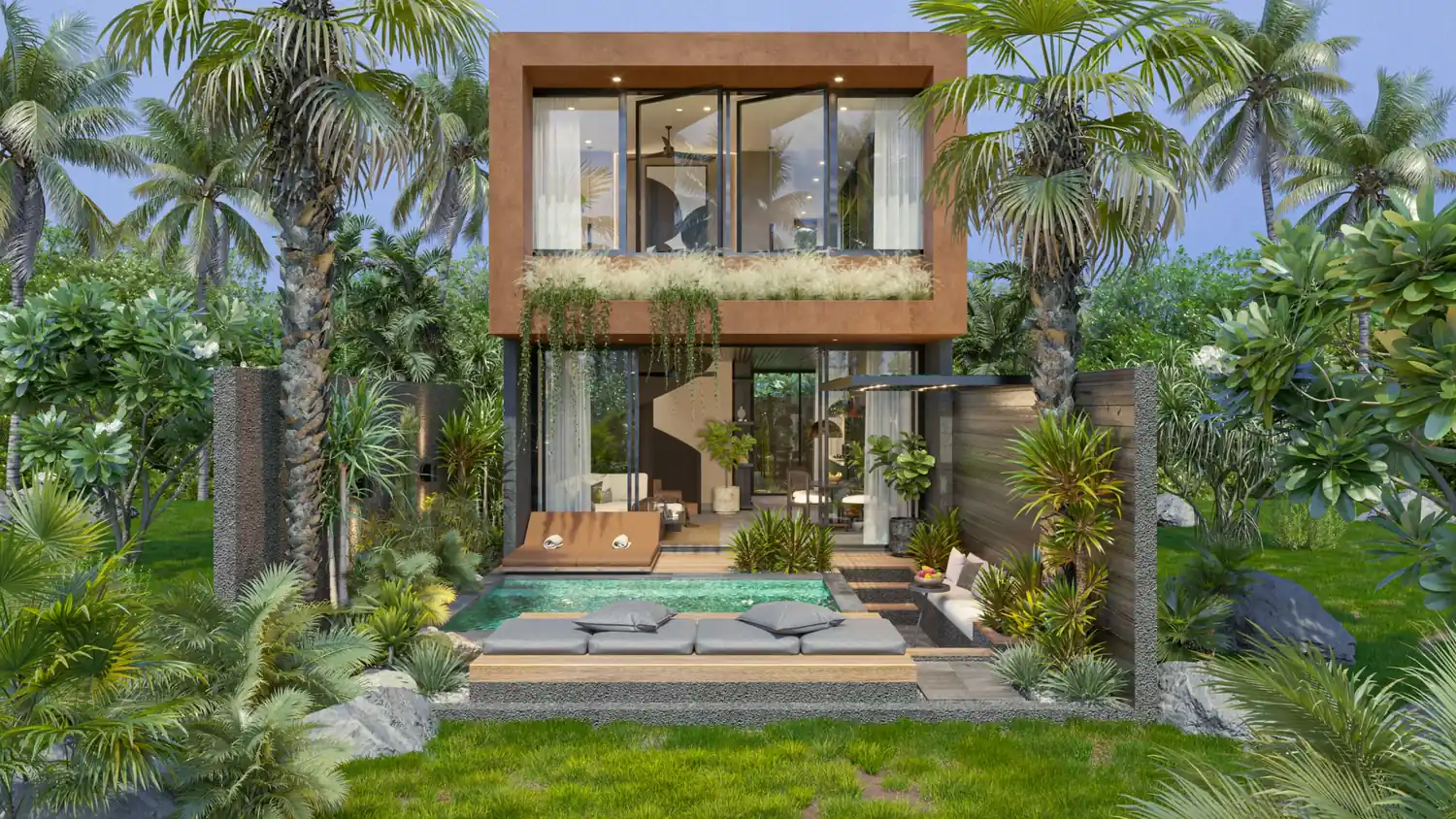 SAKA RESIDENCE, Uluwatu, Bali — photo 6