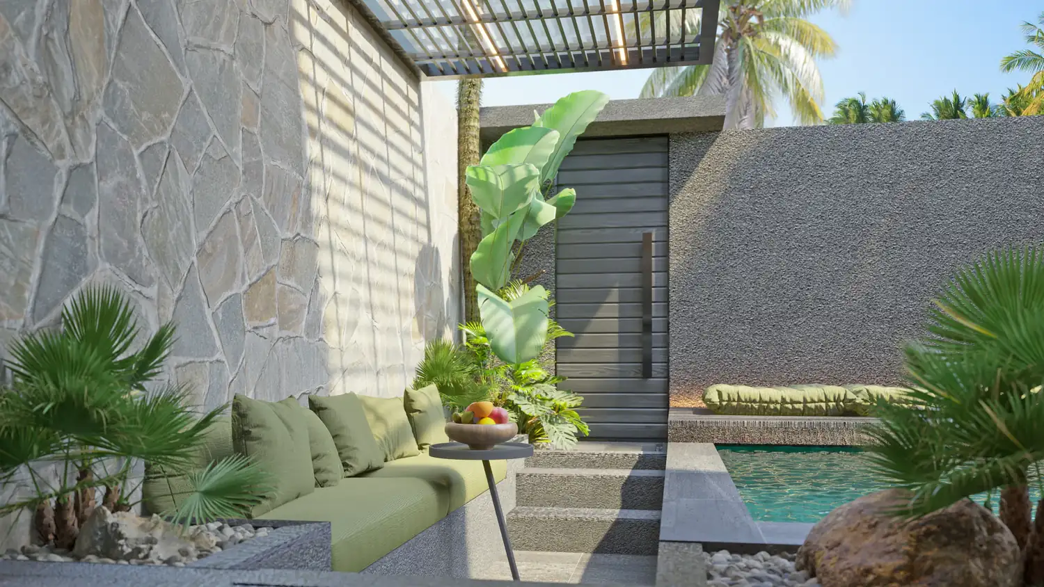 SAKA RESIDENCE, Uluwatu, Bali — photo 7