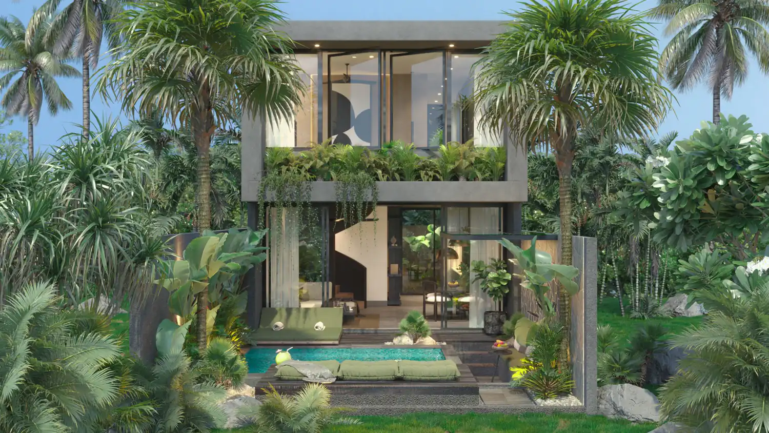 SAKA RESIDENCE, Uluwatu, Bali — photo 2