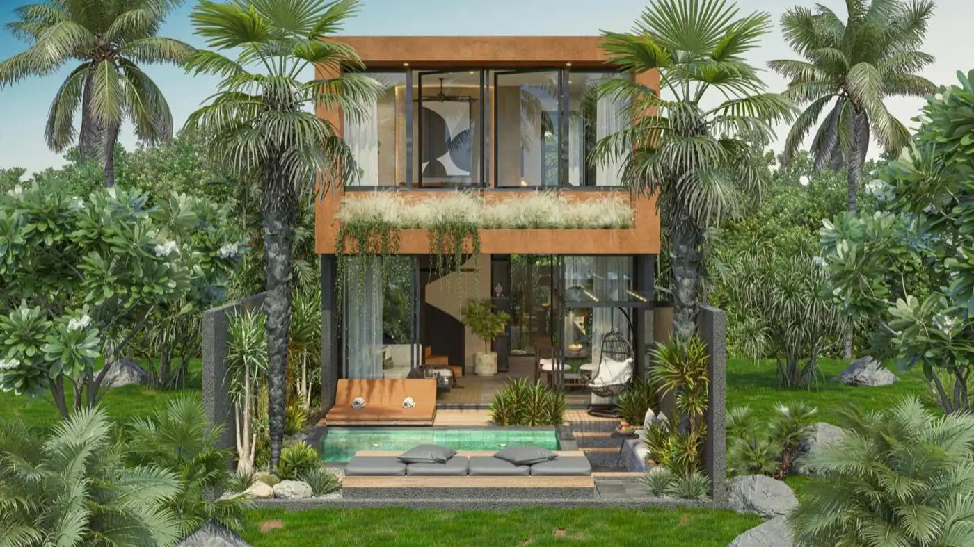 SAKA RESIDENCE, Uluwatu, Bali — photo 3