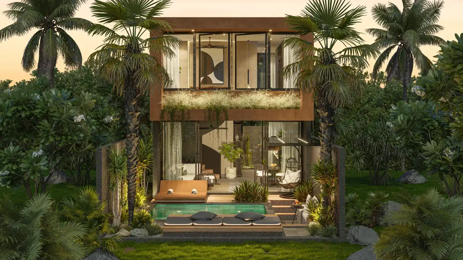 SAKA RESIDENCE, Uluwatu, Bali — photo 5