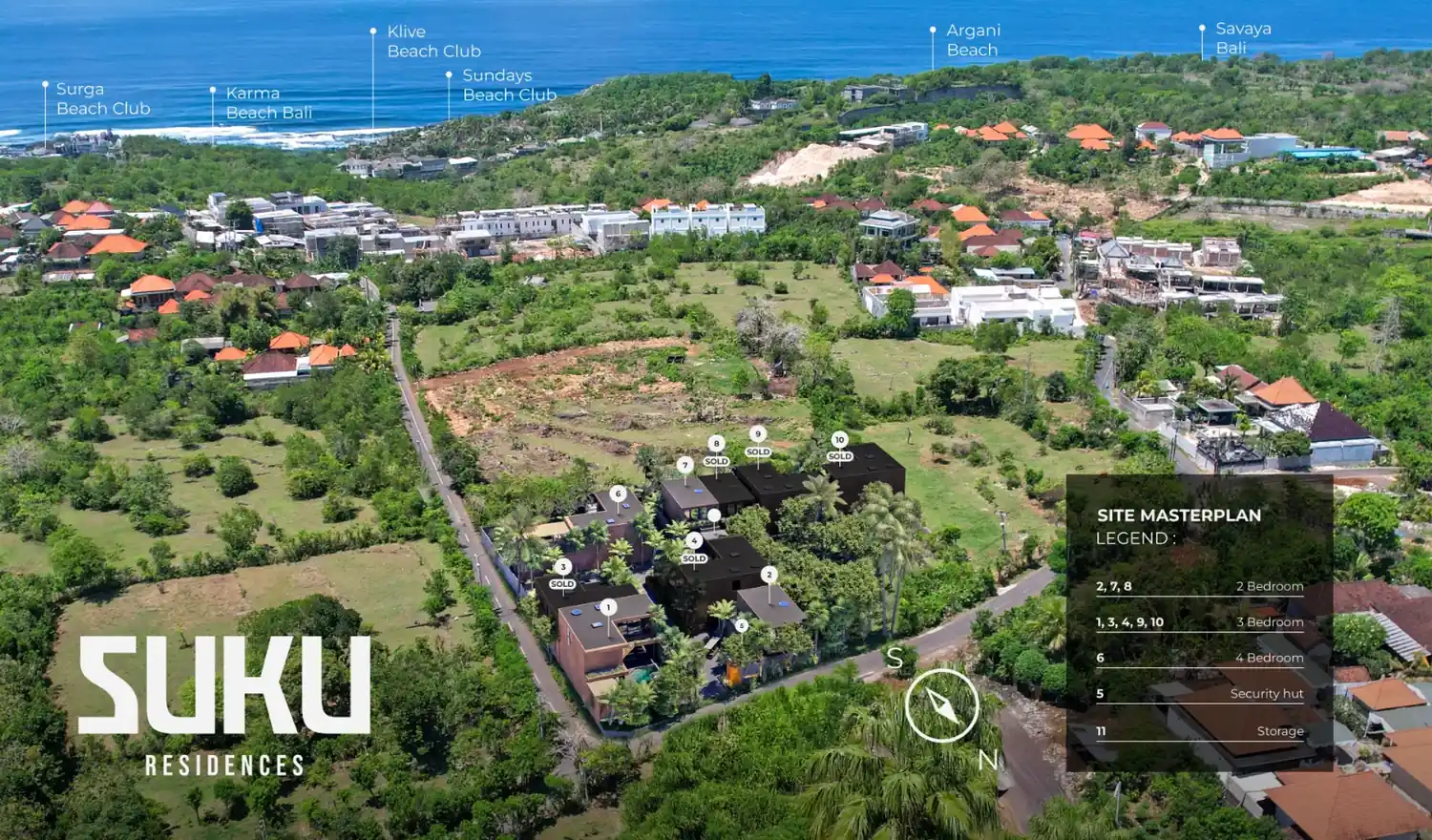 SAKA RESIDENCE, Uluwatu, Bali — photo 20