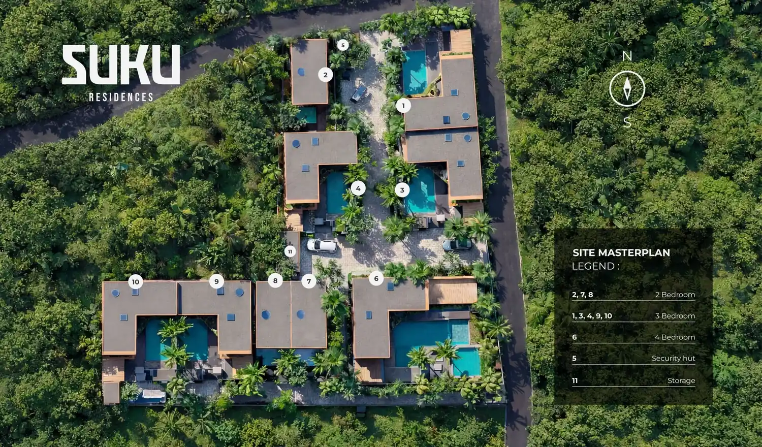 SAKA RESIDENCE, Uluwatu, Bali — photo 25
