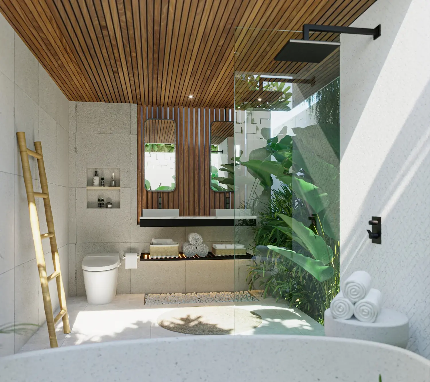 SAWA UBUD, Ubud, Bali — photo 15