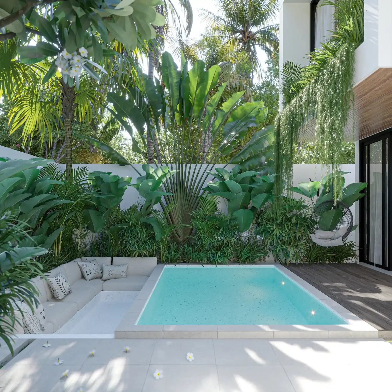 SAWA UBUD, Ubud, Bali — photo 2