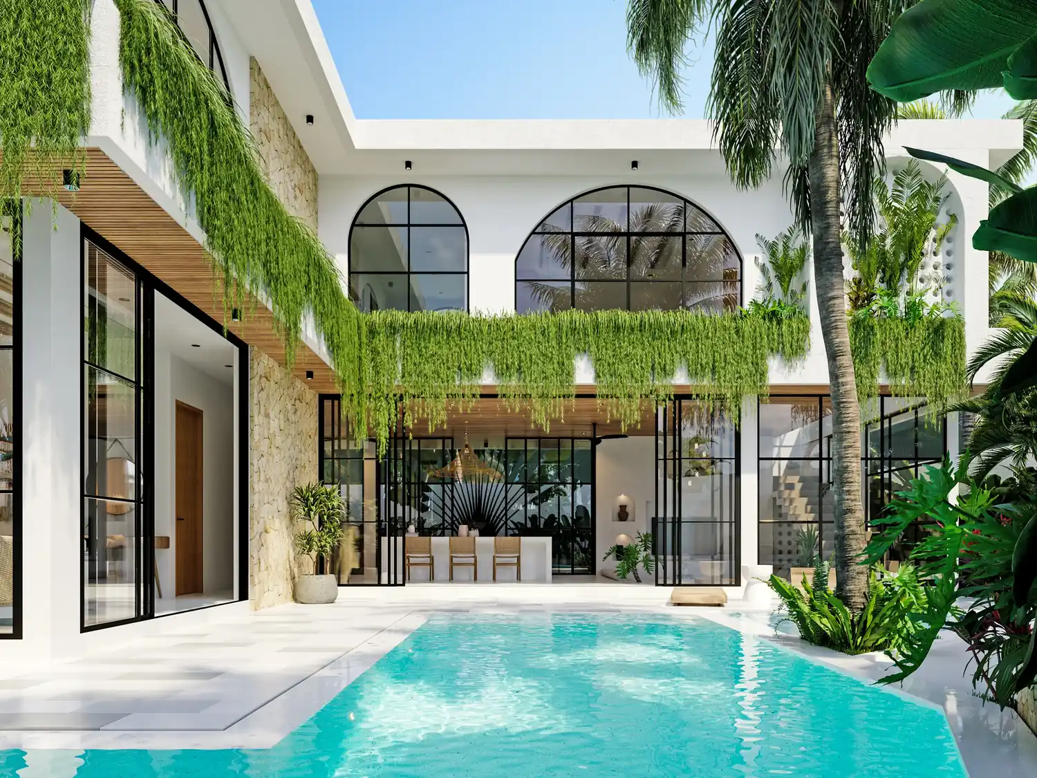VERA VILLA, Pererenan, Bali — photo 5
