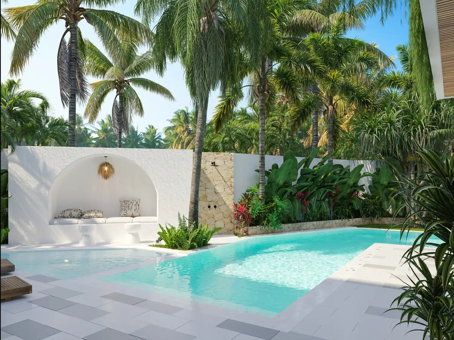 VERA VILLA, Pererenan, Bali — photo 3