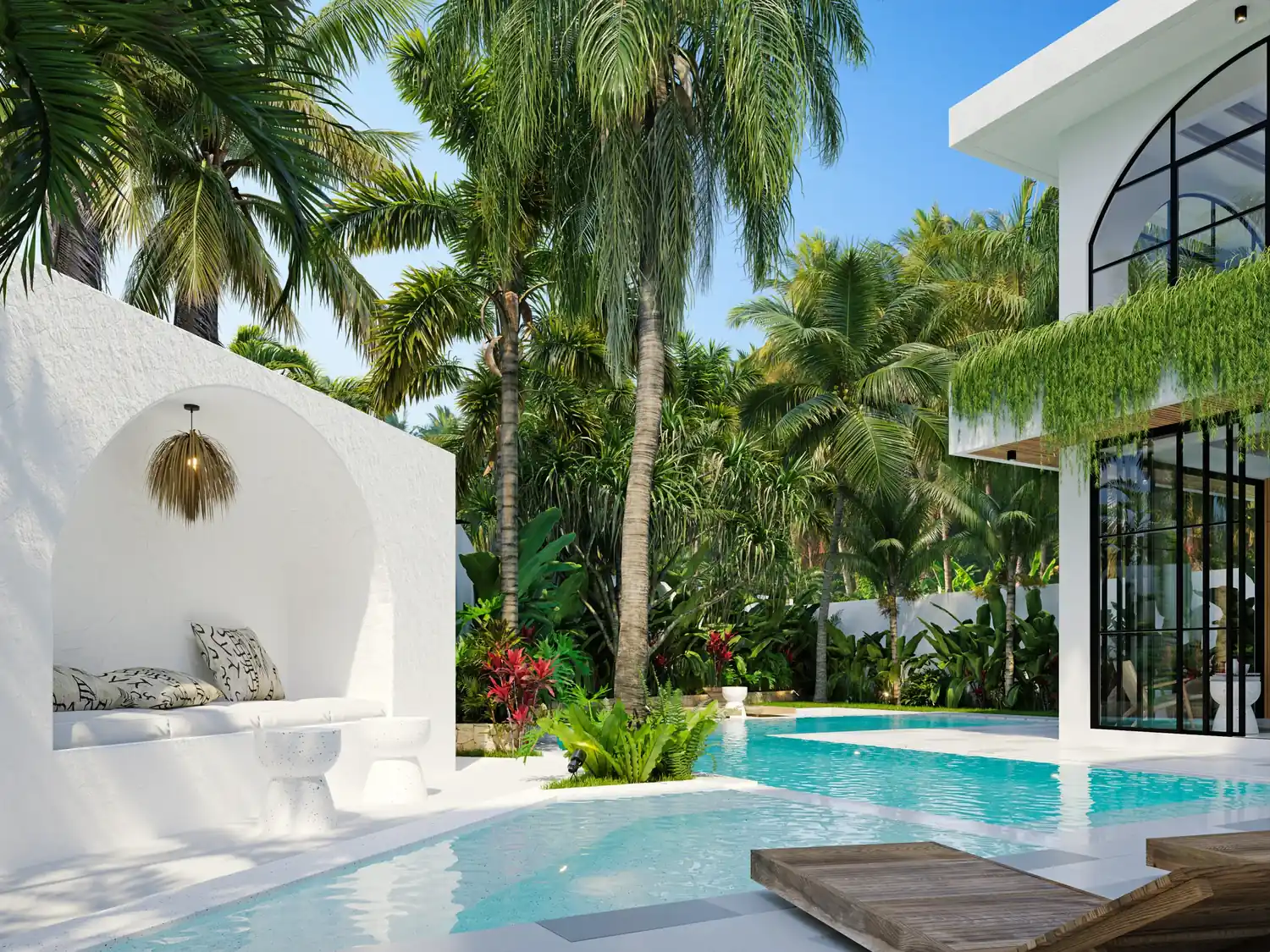 VERA VILLA, Pererenan, Bali — photo 6
