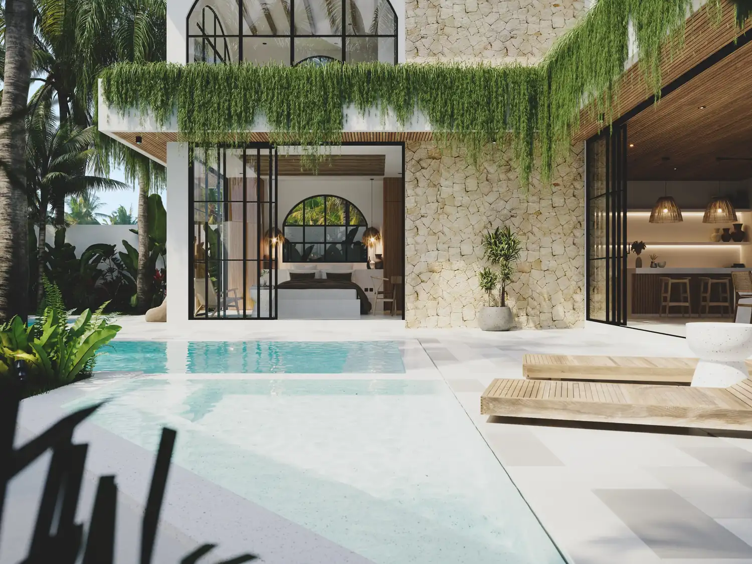 VERA VILLA, Pererenan, Bali — photo 8