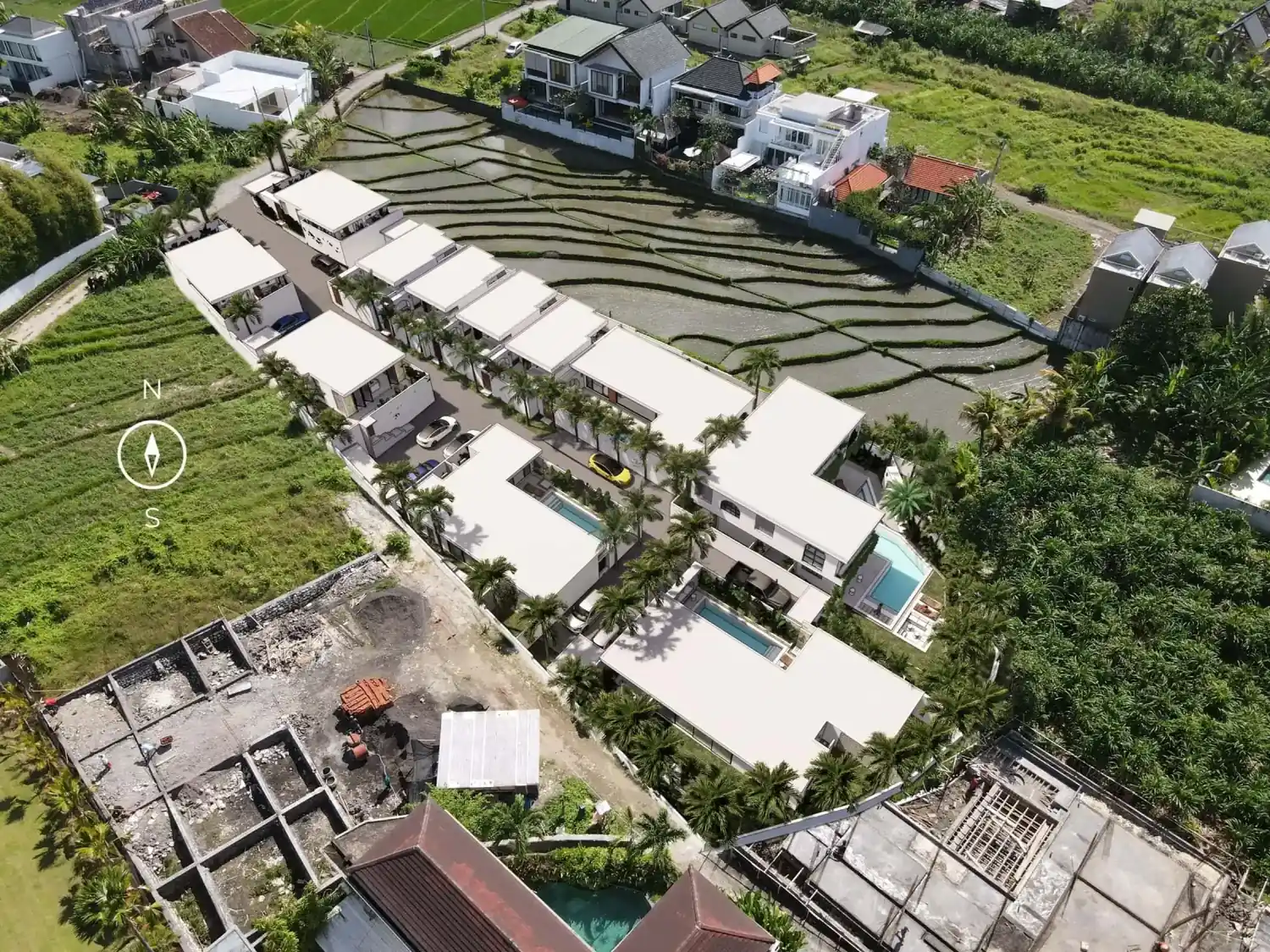 VERA VILLA, Pererenan, Bali — photo 23