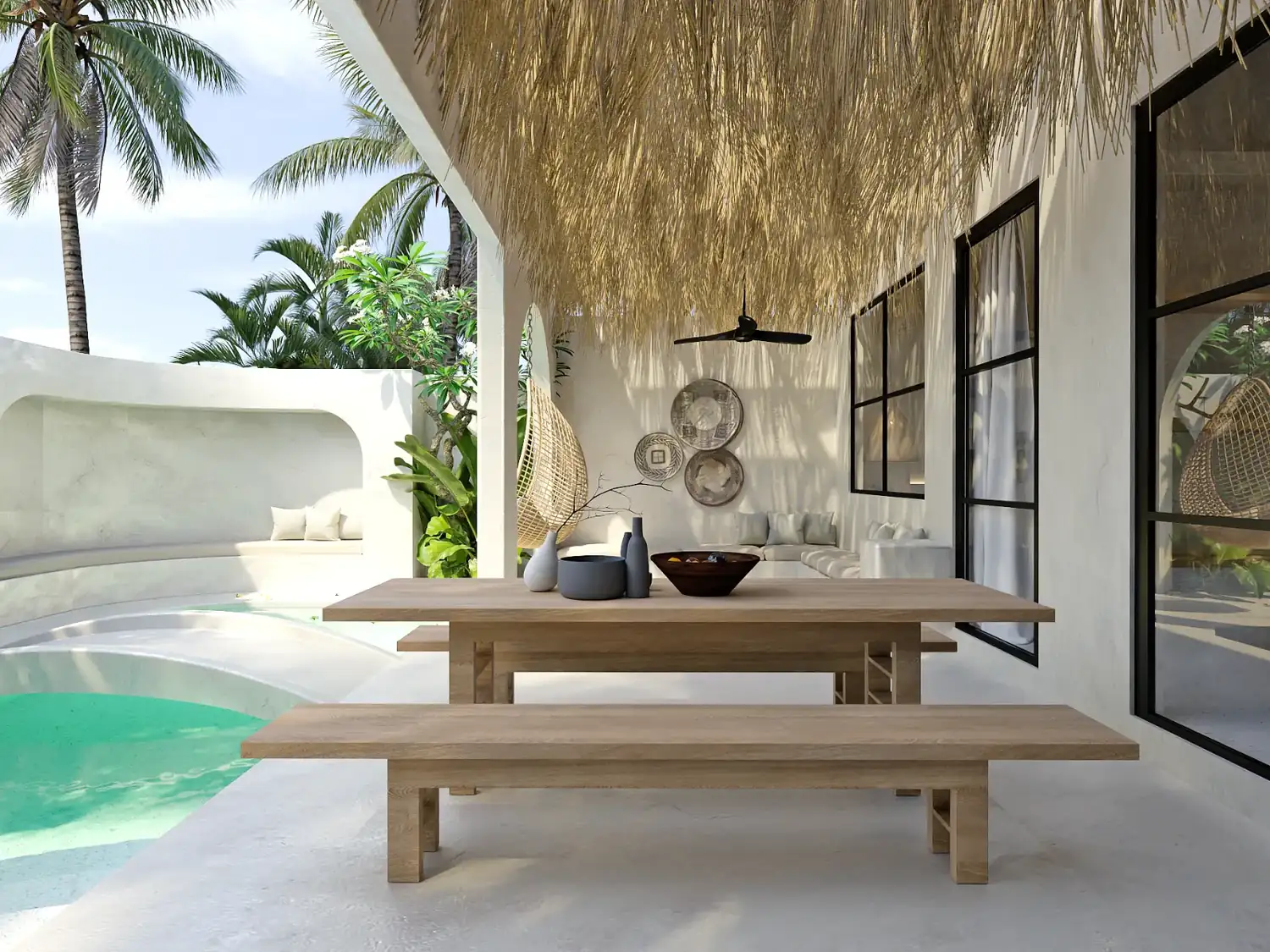 SALA VILLA, Kerobokan, Bali — photo 4