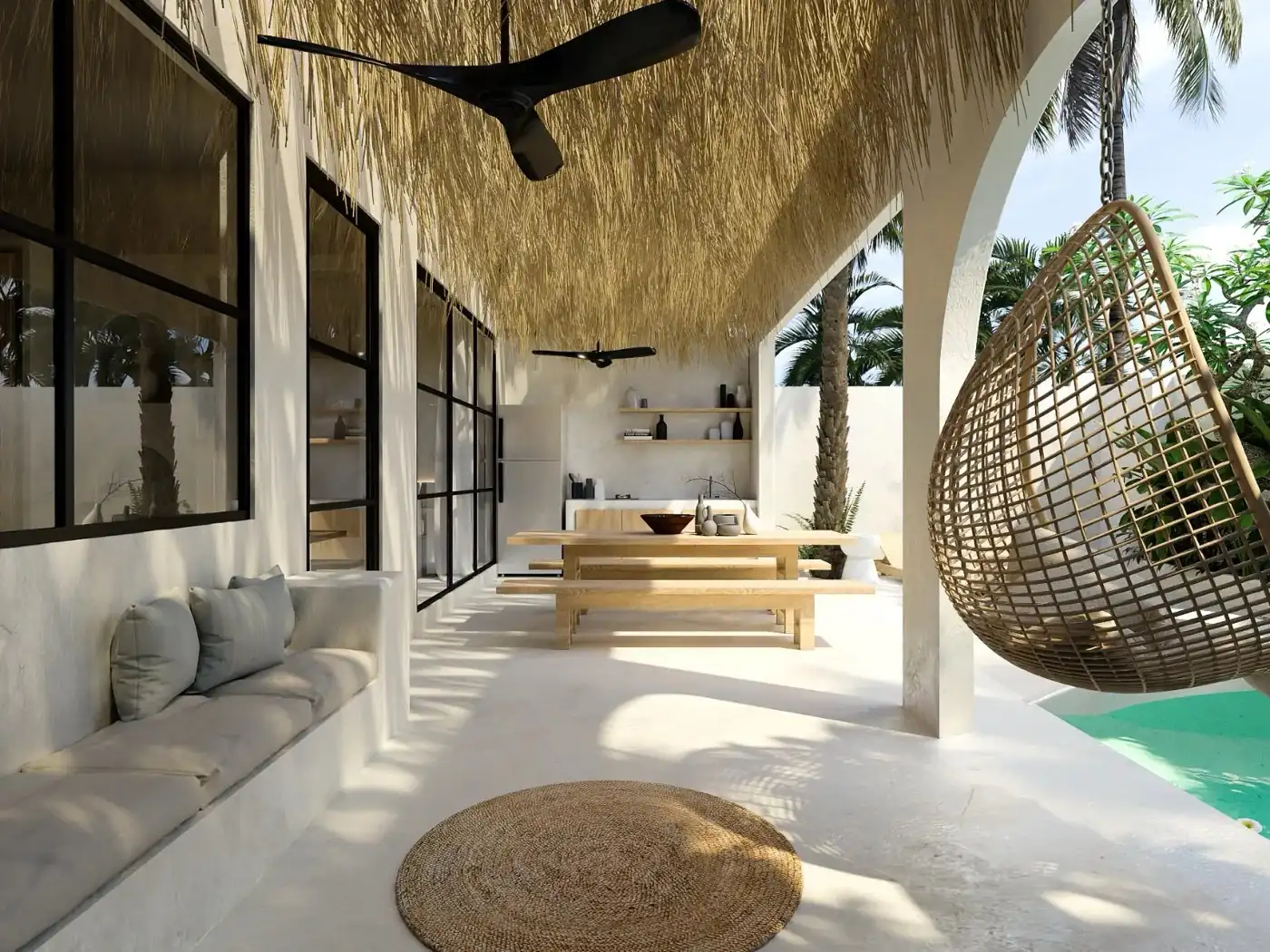 SALA VILLA, Kerobokan, Bali — photo 5