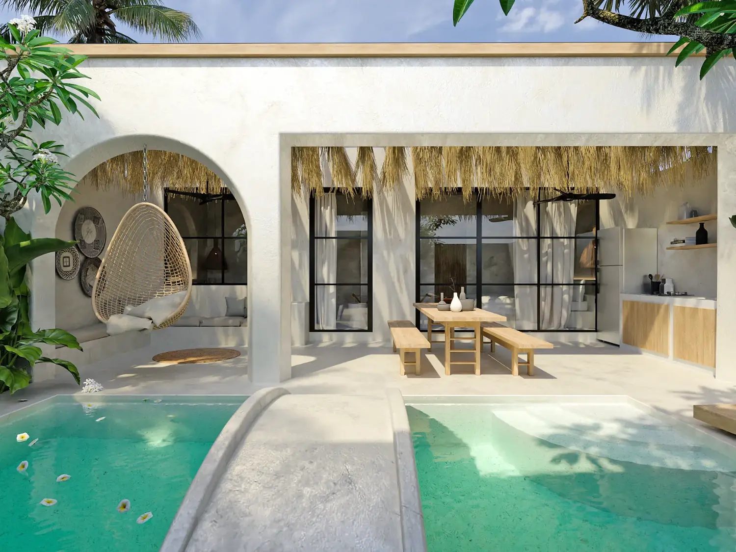 SALA VILLA, Kerobokan, Bali — photo 2