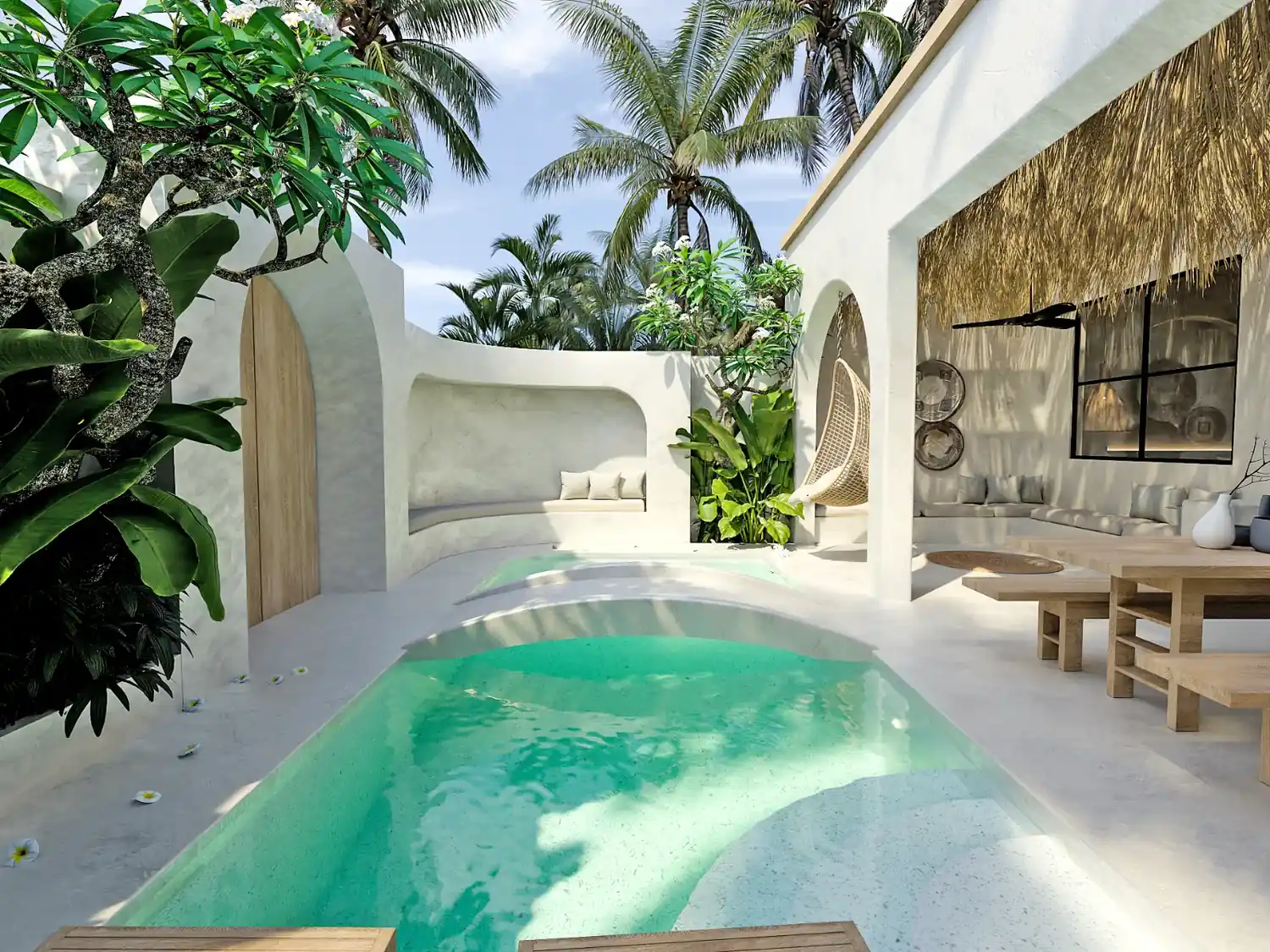 SALA VILLA, Kerobokan, Bali — photo 3