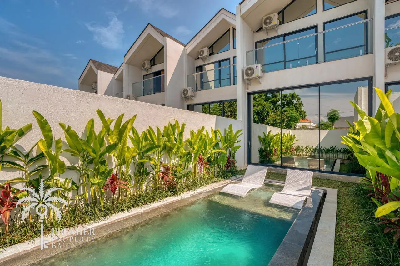 MOONA VILLA MELASTI — 2BR villa for sale in Ungasan, Bali