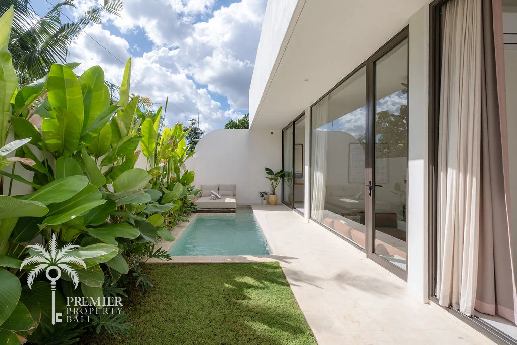 VILLA REUS, 2BR with private pool in north Pererenan, Pererenan, Bali — photo 7