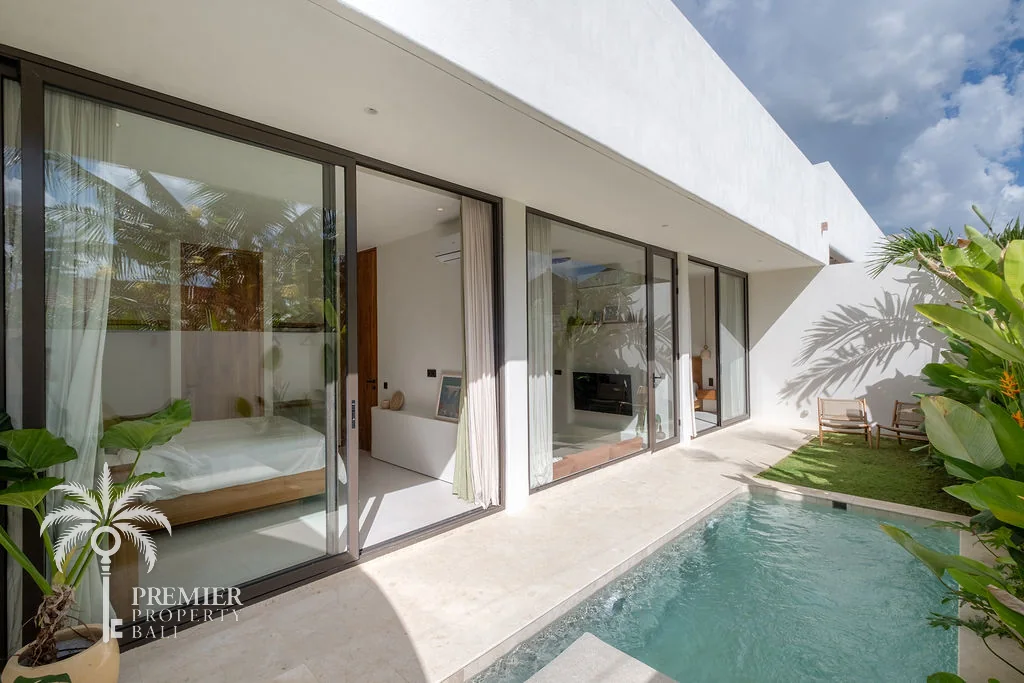 VILLA REUS, 2BR with private pool in north Pererenan, Pererenan, Bali — photo 24