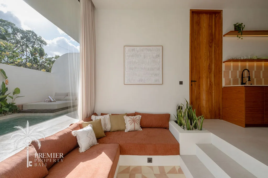 VILLA REUS, 2BR with private pool in north Pererenan, Pererenan, Bali — photo 6
