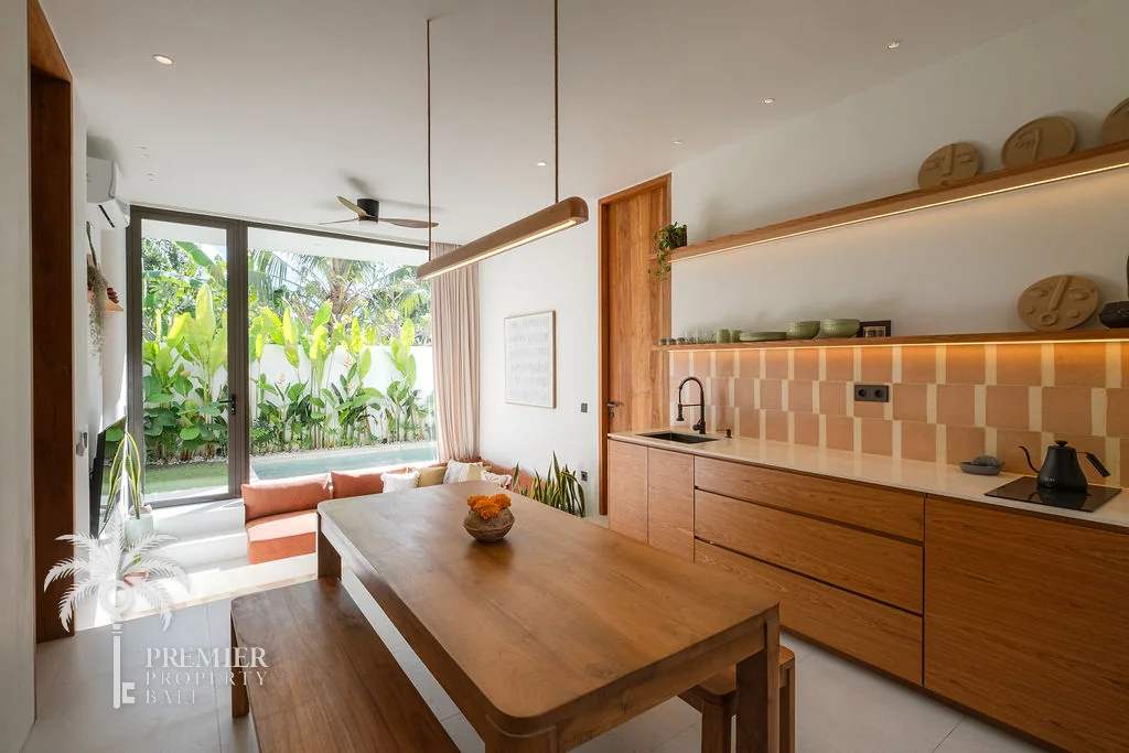 VILLA REUS, 2BR with private pool in north Pererenan, Pererenan, Bali — photo 3