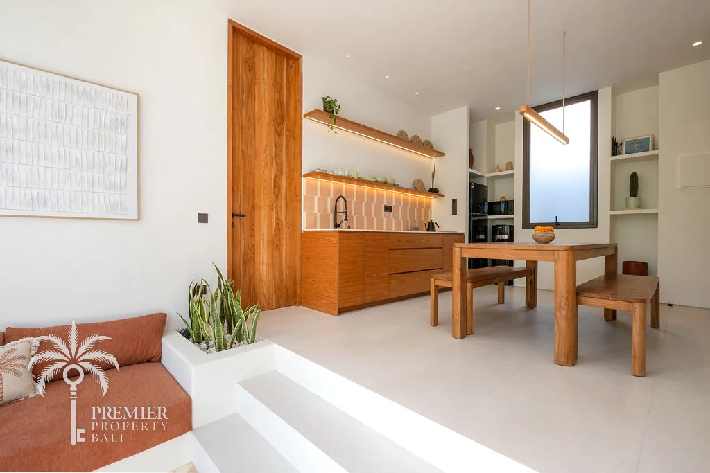 VILLA REUS, 2BR with private pool in north Pererenan, Pererenan, Bali — photo 9
