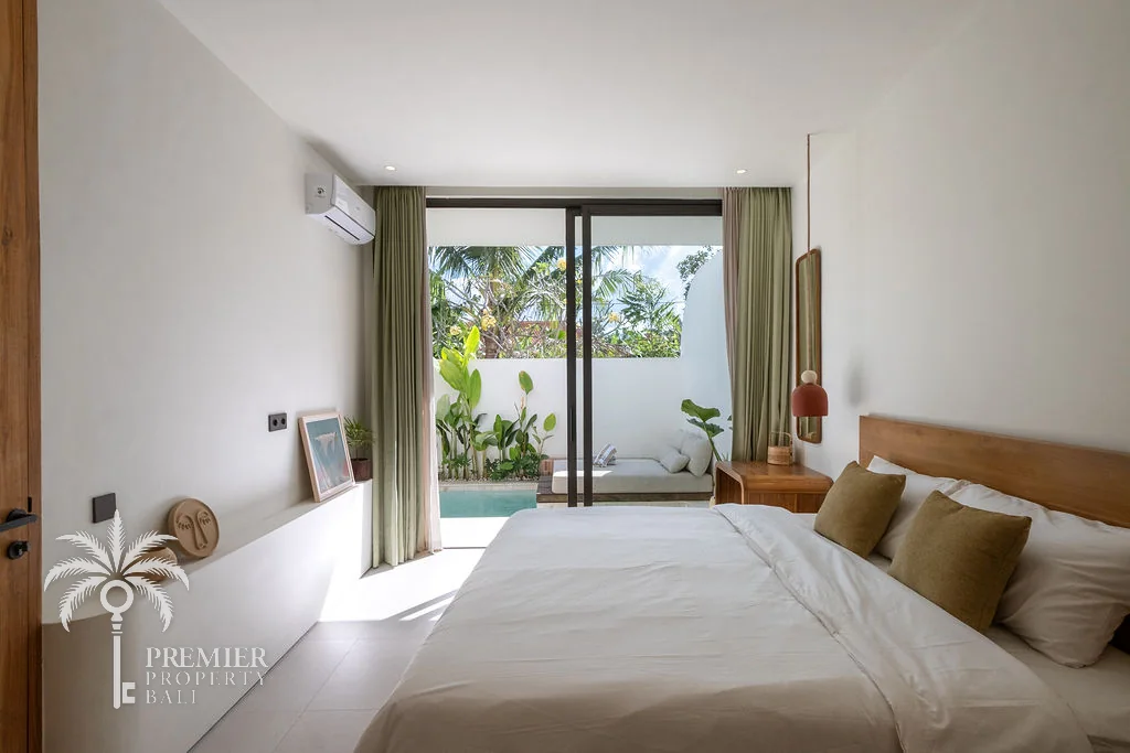 VILLA REUS, 2BR with private pool in north Pererenan, Pererenan, Bali — photo 12