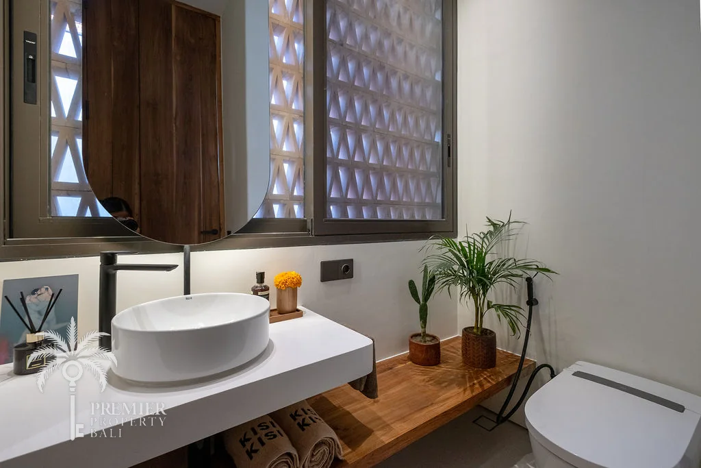 VILLA REUS, 2BR with private pool in north Pererenan, Pererenan, Bali — photo 21