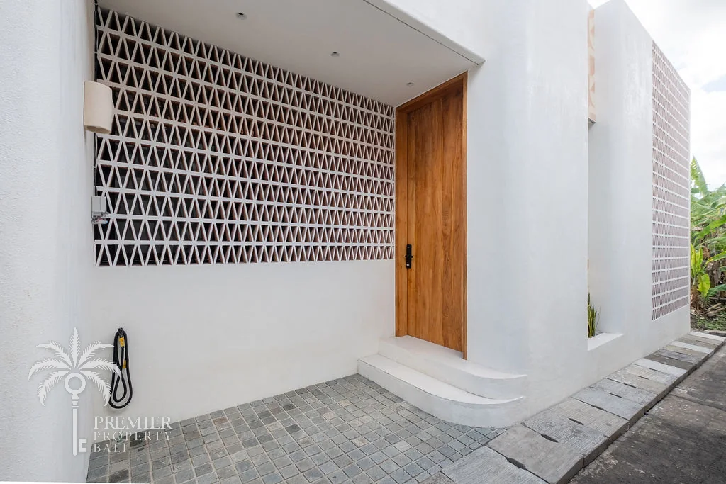 VILLA REUS, 2BR with private pool in north Pererenan, Pererenan, Bali — photo 8