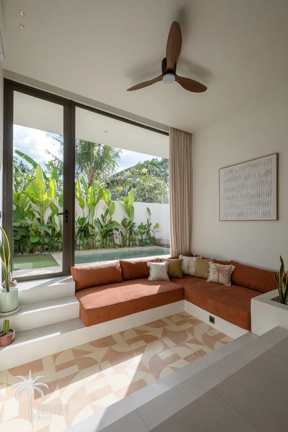 VILLA REUS, 2BR with private pool in north Pererenan, Pererenan, Bali — photo 27