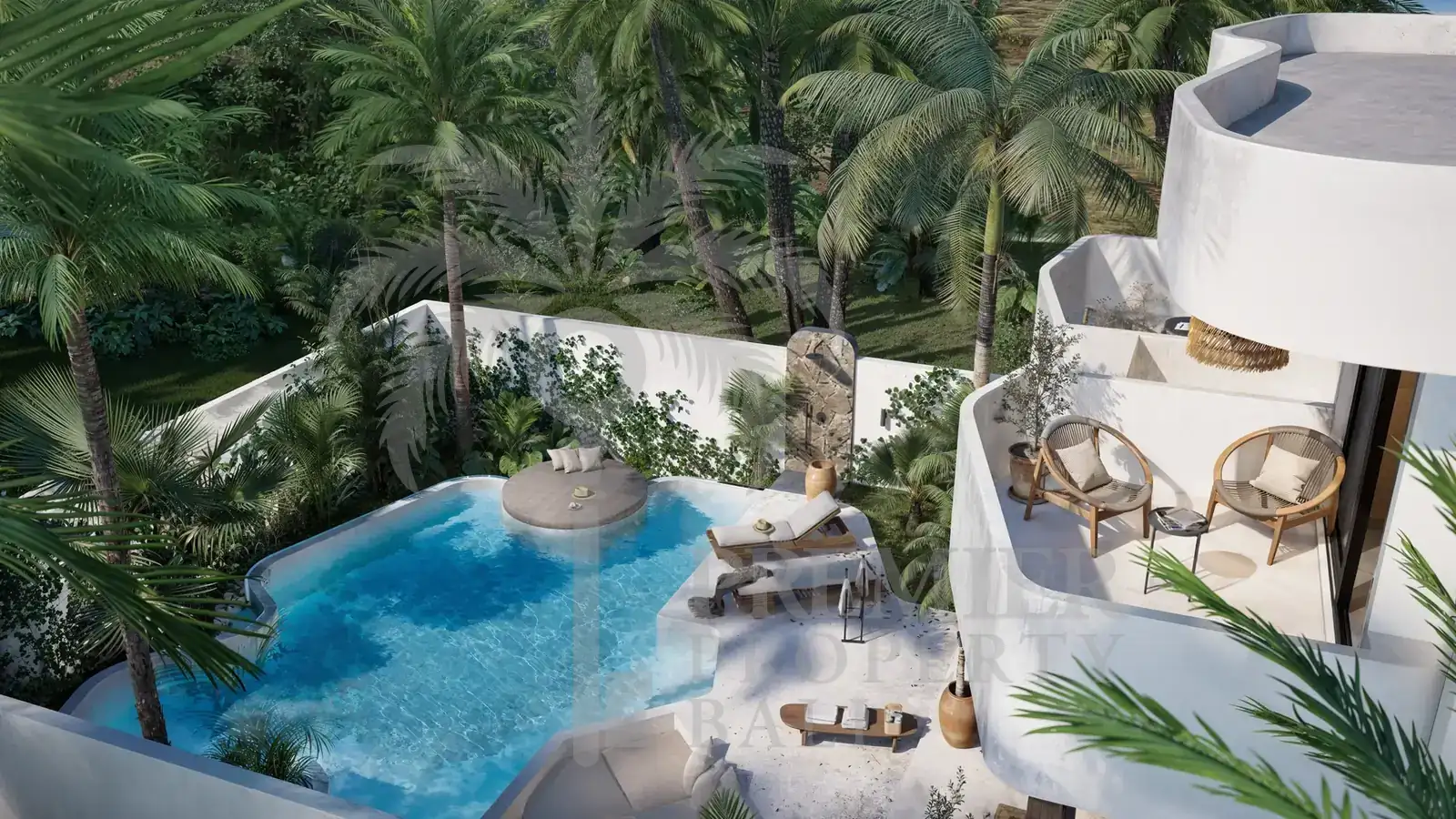 BINGIN BOUTIQUE — boutique apartments with ocean views and cliffside tranquility — Bingin, Bali (photo 1)