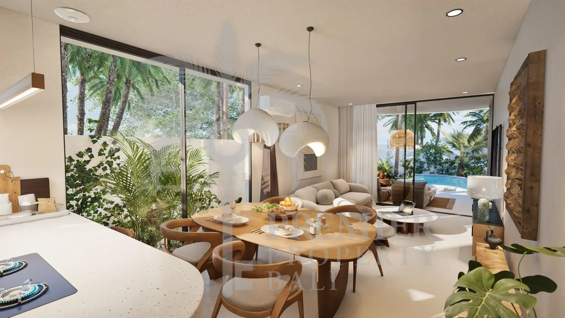 BINGIN BOUTIQUE — boutique apartments with ocean views and cliffside tranquility — Bingin, Bali (photo 2)