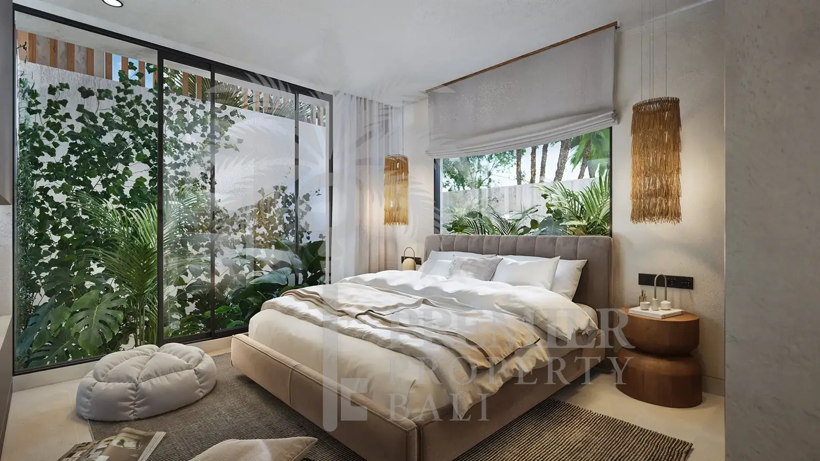 BINGIN BOUTIQUE — boutique apartments with ocean views and cliffside tranquility — Bingin, Bali (photo 3)