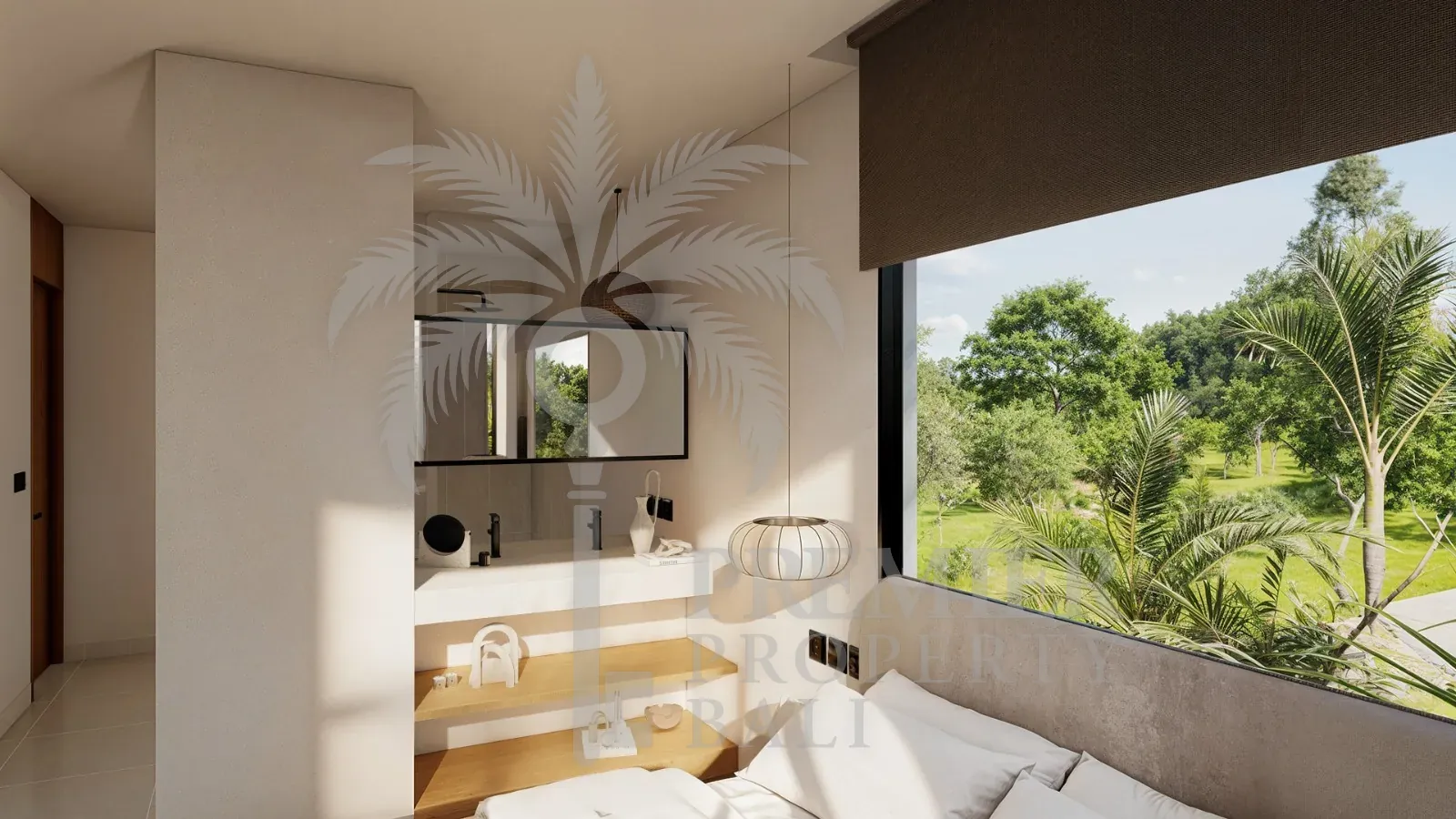PALMERA — 7 exclusive 1BR villas, modern tropical architecture near a world-class resort — Pecatu, Bali (photo 4)