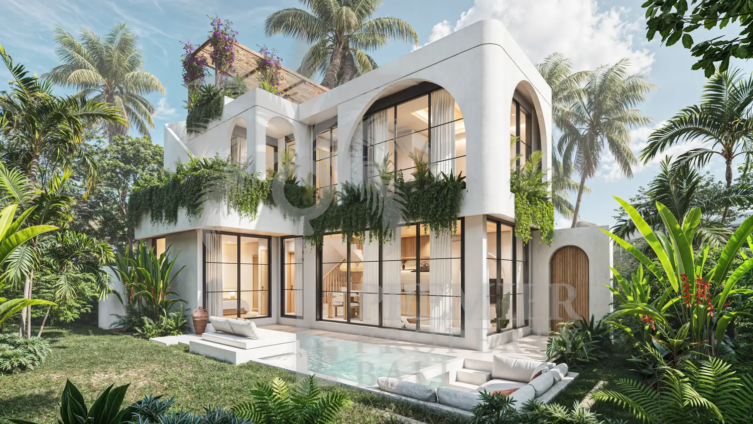 TANA — 1BR villa for sale in Uluwatu, Bali