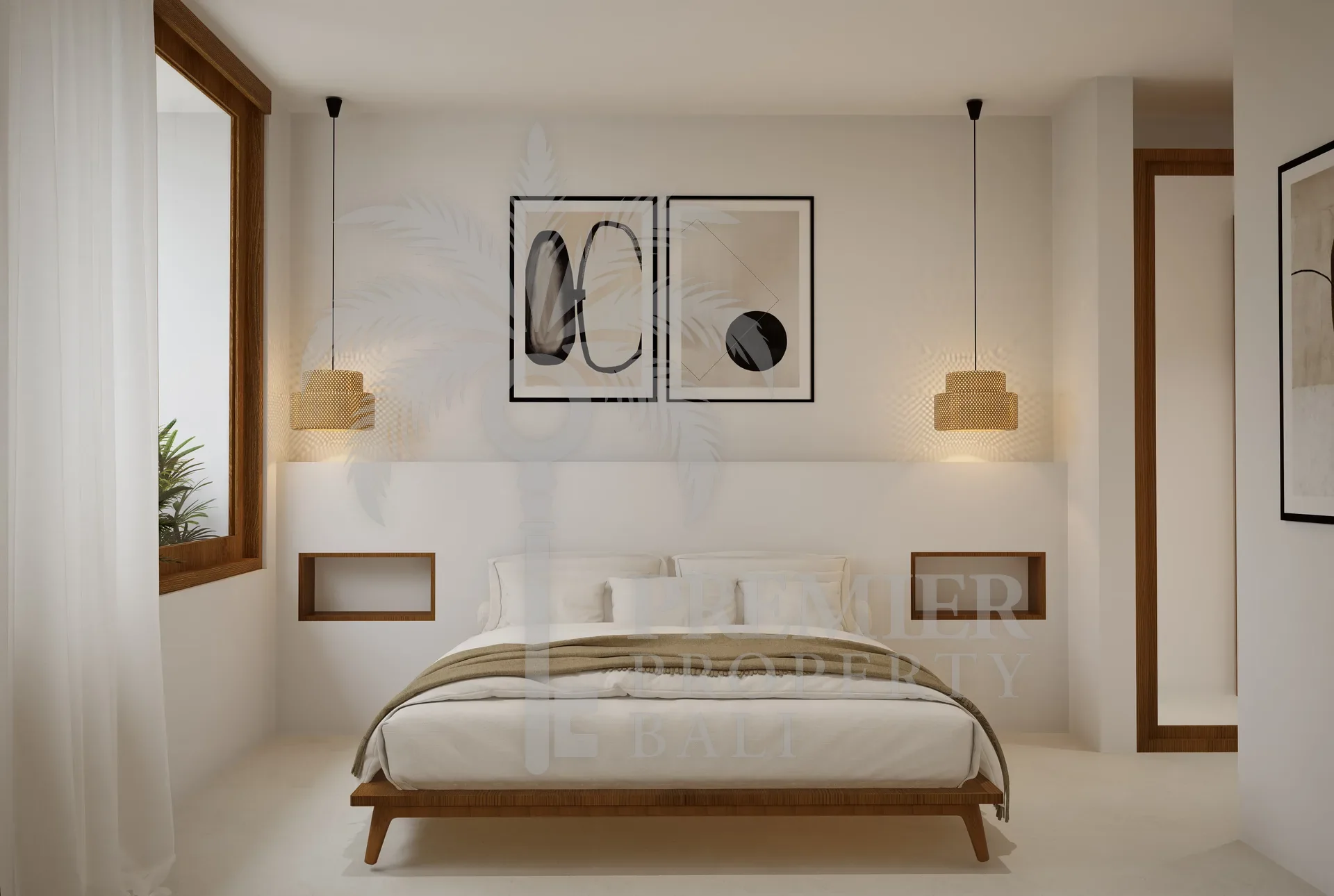 AMERA — 2-bedroom leasehold villa with private pool — Balangan, Bali (photo 3)