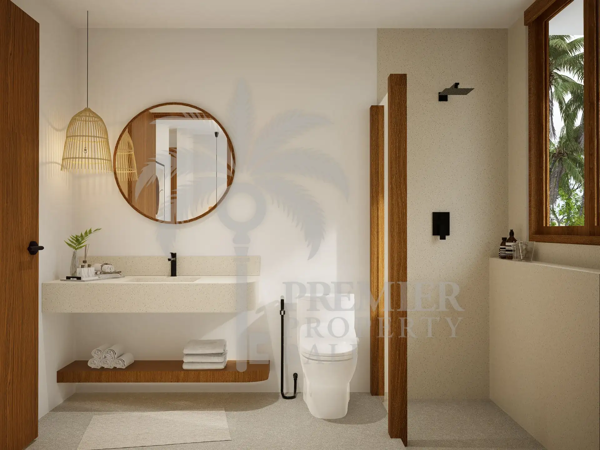 AMERA — 2-bedroom leasehold villa with private pool — Balangan, Bali (photo 4)