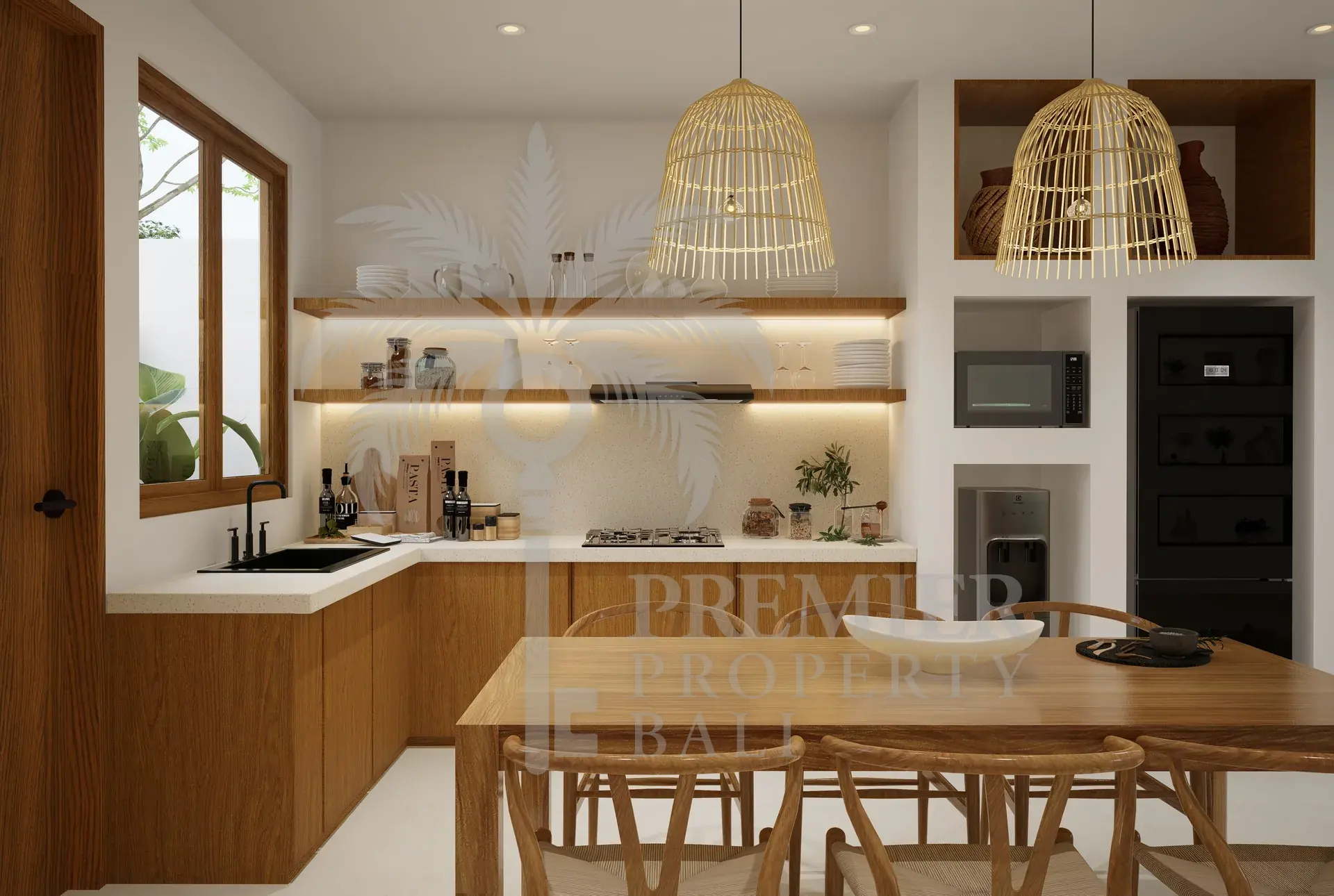 AMERA — 2-bedroom leasehold villa with private pool — Balangan, Bali (photo 2)