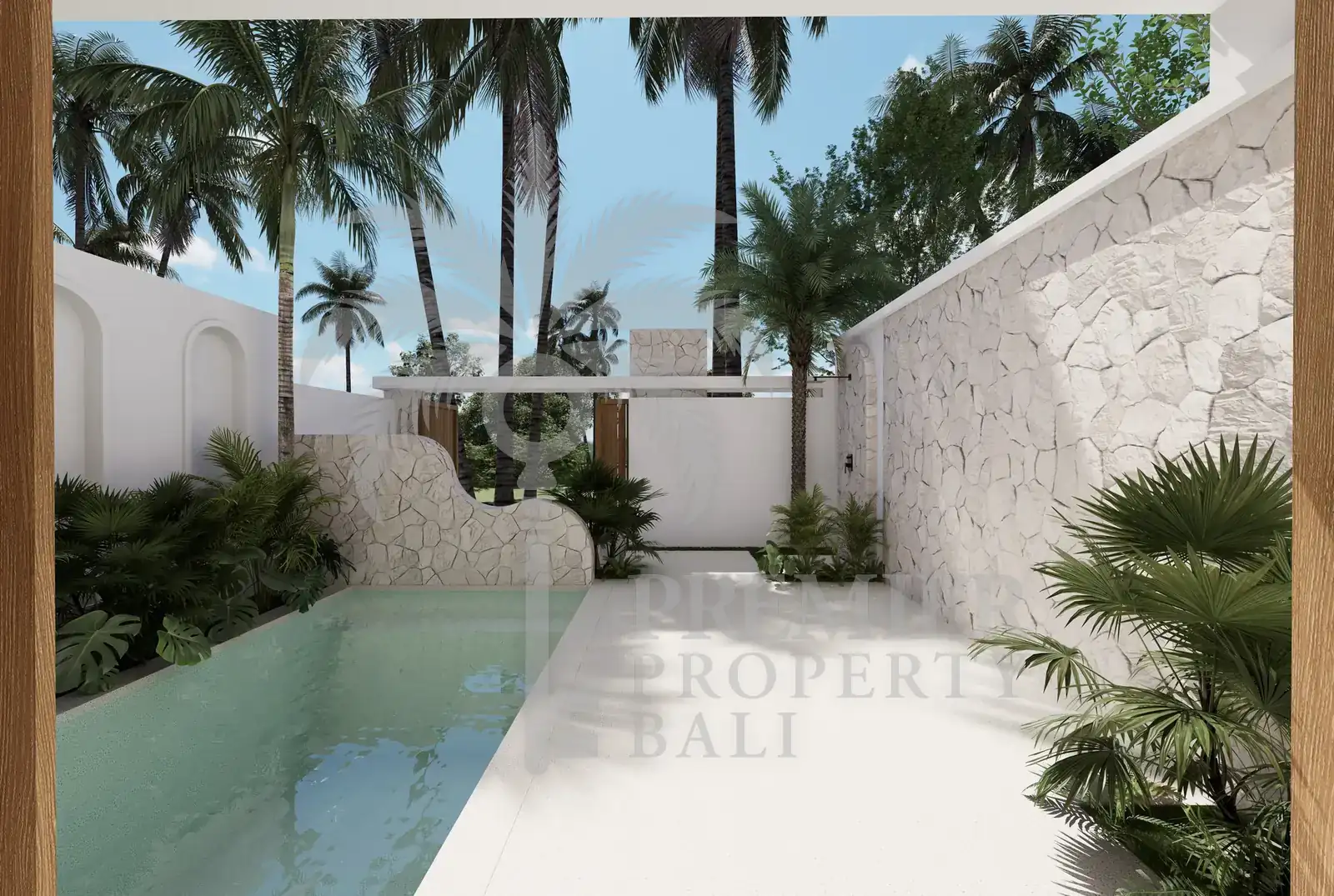 AMERA — 2-bedroom leasehold villa with private pool — Balangan, Bali (photo 5)