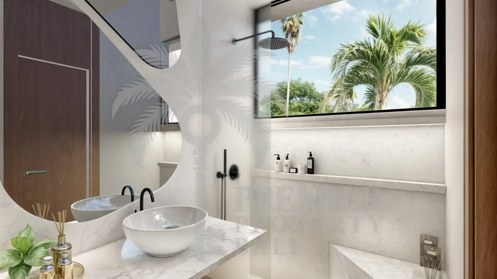 ISLAND VILLA — avant-garde 2BR residences combining privacy and tropical character — Nunggalan, Bali (photo 4)