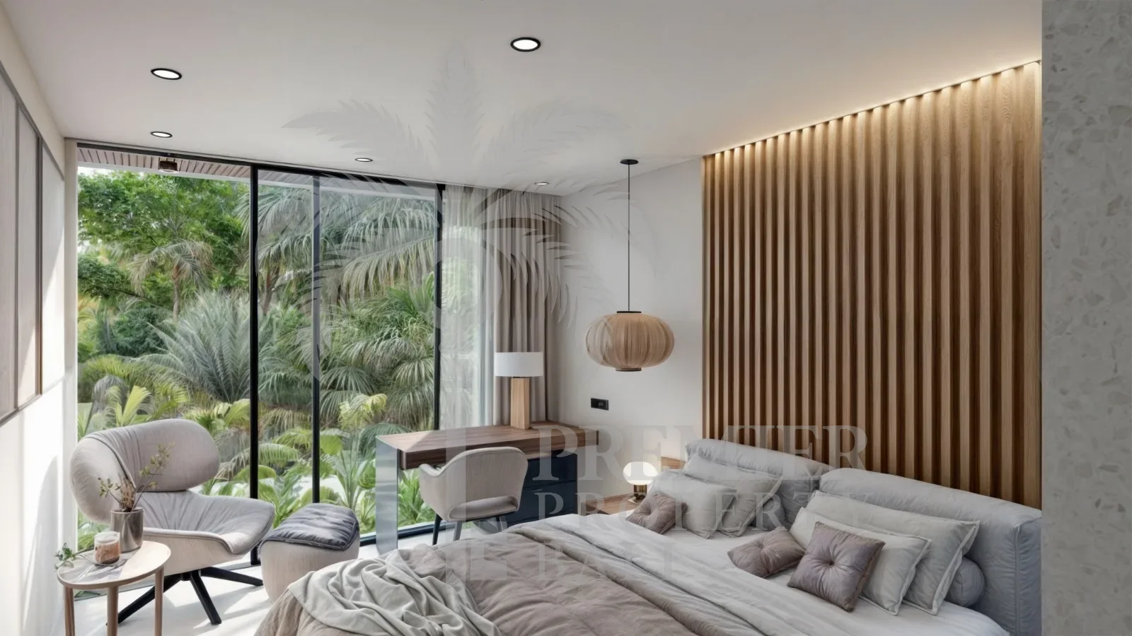 ISLAND VILLA — avant-garde 2BR residences combining privacy and tropical character — Nunggalan, Bali (photo 3)