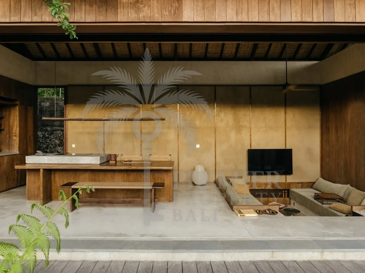 ZOLA — brand-new 2BR villa in the quiet Tumbak Bayuh enclave — Canggu, Bali (photo 2)