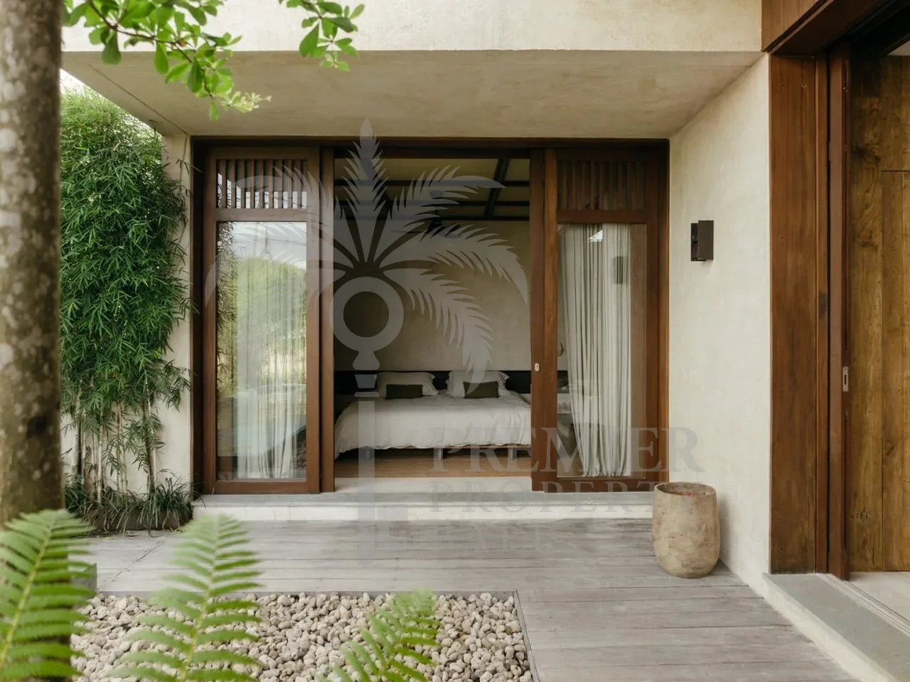 ZOLA — brand-new 2BR villa in the quiet Tumbak Bayuh enclave — Canggu, Bali (photo 5)