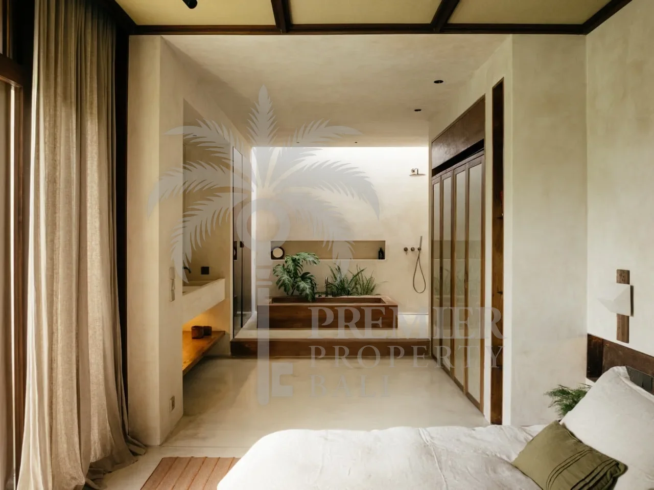 ZOLA — brand-new 2BR villa in the quiet Tumbak Bayuh enclave — Canggu, Bali (photo 3)